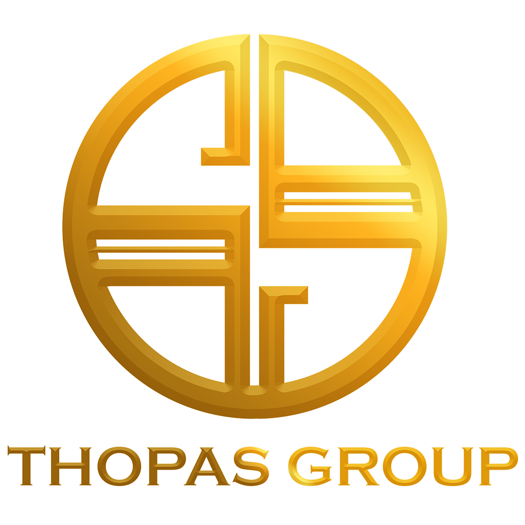 New Thopas Group Logo